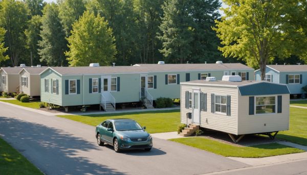 Achat et vente de mobil-homes : conseils pour acheter un mobil-home d'occasion