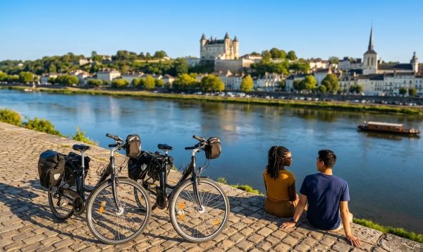 Camping vélo Loire à Vélo : les meilleurs hébergements pour cyclotouristes