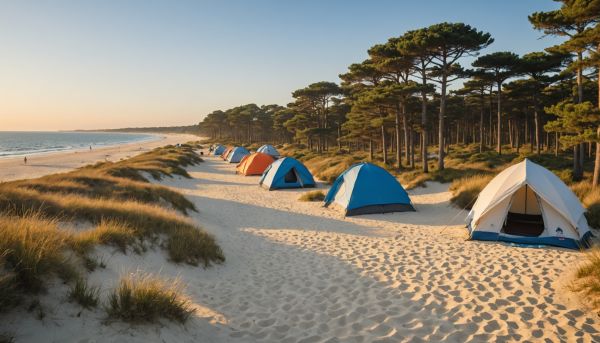 Comment choisir le meilleur camping au Cap Ferret pour vos vacances ?