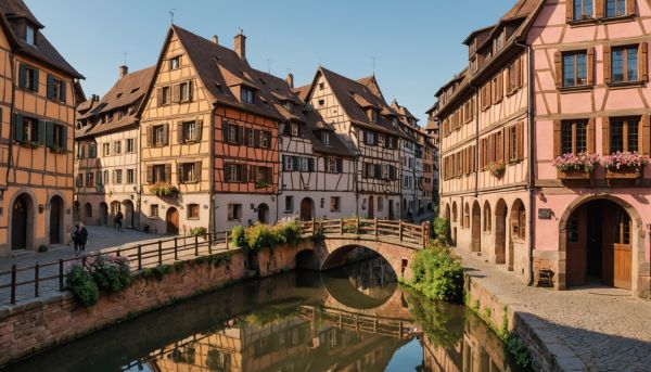 Comment préparer son premier séjour touristique en Alsace ?