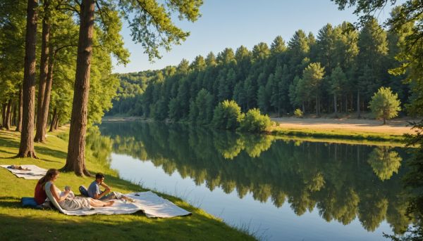 Découvrir de nouveaux lieux pour faire du naturisme en Lot-et-Garonne
