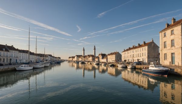 Découvrir où partir en Charente-Maritime et ses trésors