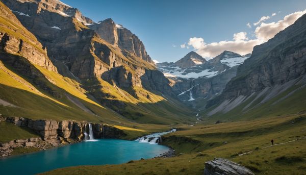 Grimpez au cirque de Gavarnie : une randonnée incontournable