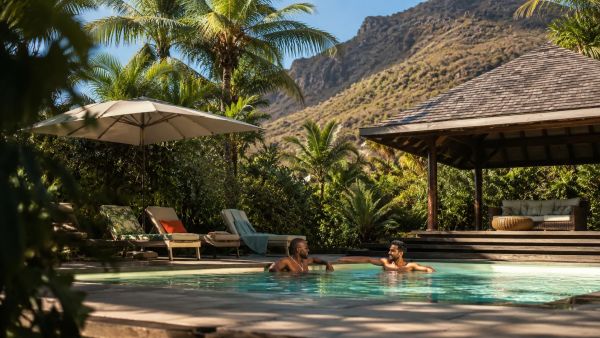 Hébergements de charme à l’île maurice : l’attrait des villas avec piscine