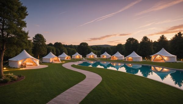 Le camping 5 étoiles Atout France, bien plus qu'un simple classement