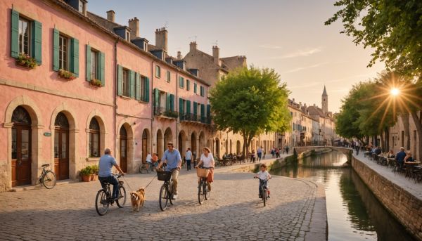 Le guide des activités en famille autour de toulouse