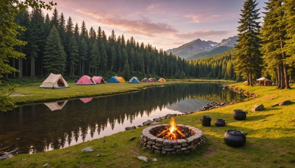 Les meilleurs campings dans le tarn pour vos vacances en pleine nature