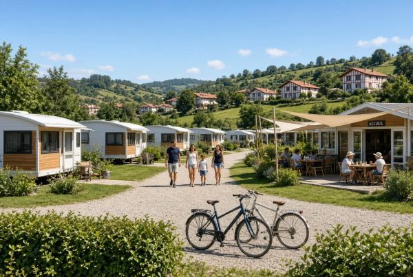 Mobil homes au Pays Basque : l'expérience unique à ne pas manquer
