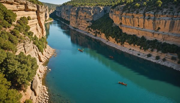 Où se baigner en Ardèche : les coins incontournables à découvrir
