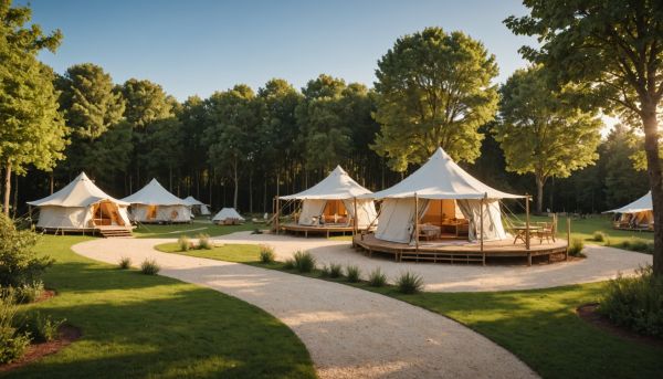 Où séjourner pour des vacances en camping 4 étoiles dans les Landes ?