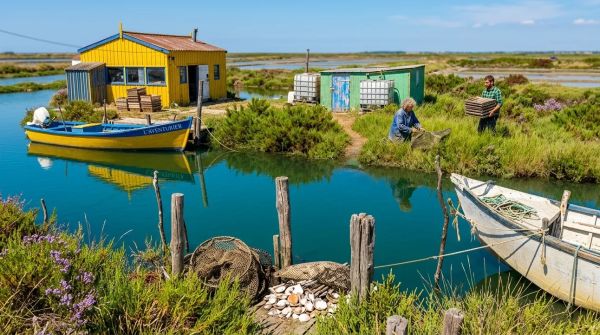 Pourquoi choisir les marais d'Oléron pour un retour à la nature ?