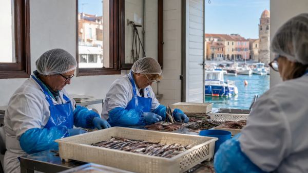 Pourquoi l'anchoiterie de Collioure est un trésor culinaire