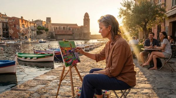 Pourquoi le fauvisme a-t-il choisi Collioure pour s'exprimer ?
