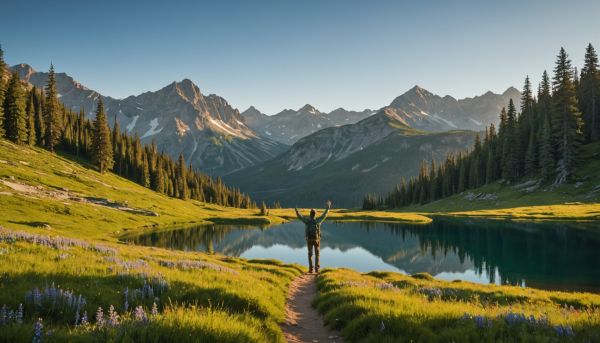 Pourquoi le tourisme vert en montagne ressource le corps