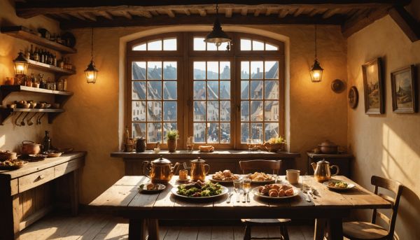 Pourquoi les spécialités alsaciennes régalent les gourmands