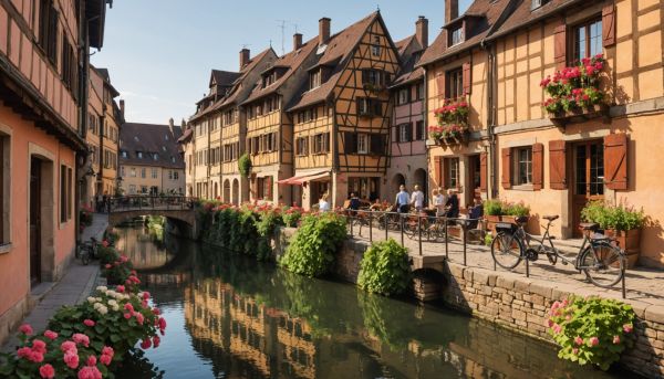 Pourquoi voyager sans voiture en Alsace est un vrai jeu d enfant