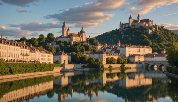 Que faire lors de votre visite à Pau et dans ses environs ?