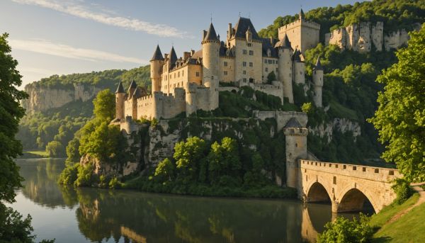Quel château visiter dans le Périgord Noir ?