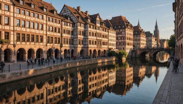 Quels musées incontournables visiter à Strasbourg ce week-end ?