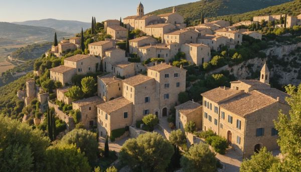 Savez vous où se cachent les plus beaux villages de France ?