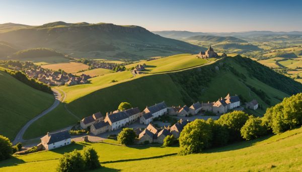 Tout savoir sur les vacances en auvergne à petit budget