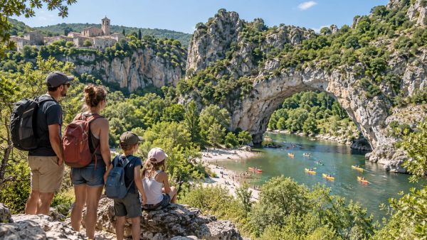 Vacances en Ardèche à petit budget : vivez une expérience exceptionnelle