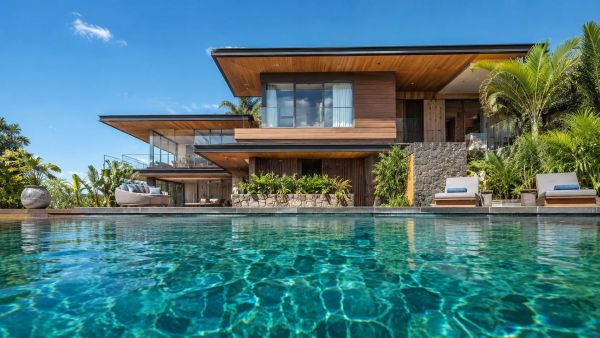 Villa avec piscine privée à l'île maurice : le guide