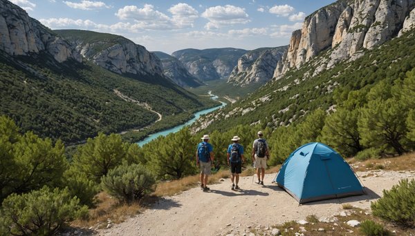 Balades nature verdon pour explorer autrement - camping terra verdon