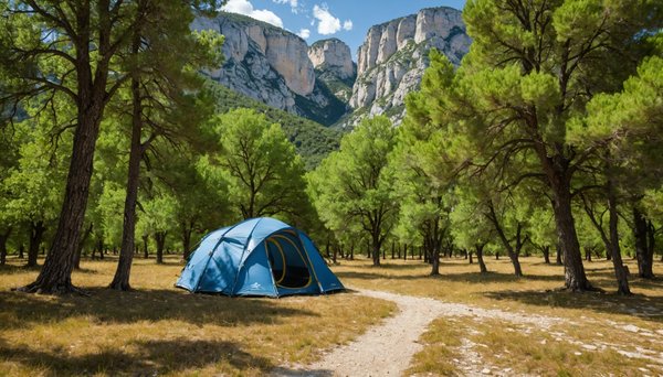 Découvrez les meilleures balades nature à verdon avec camping terra verdon