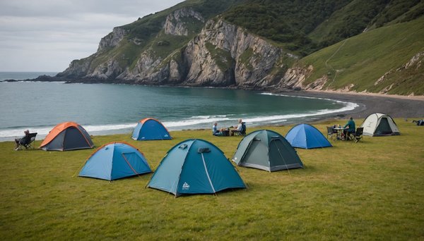 Camping en bord d'océan au pays basque : un séjour revitalisant