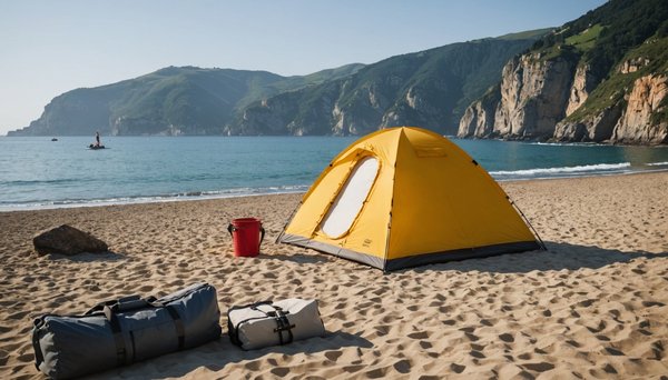 Séjour revitalisant : camping en bord de mer au pays basque