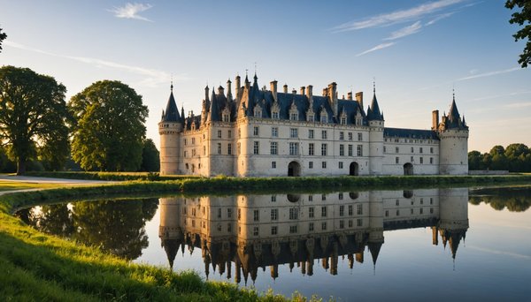 Découvrir la loire : itinéraire incontournable des châteaux