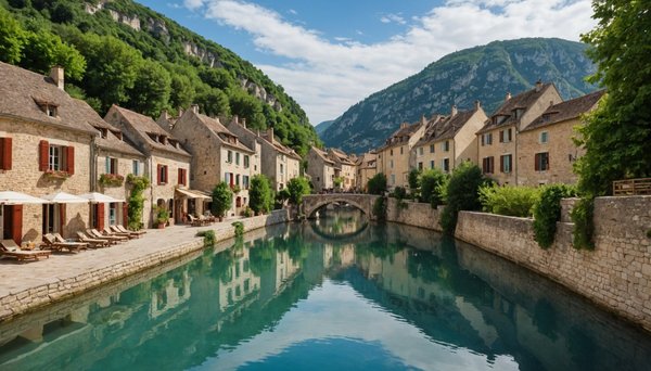 Top 10 lieux de vacances en france avec ciela village
