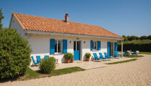 Location vacances avec wifi gratuit près des plages vendéennes