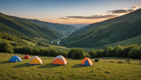 Comment bien choisir son emplacement de tente en camping ?