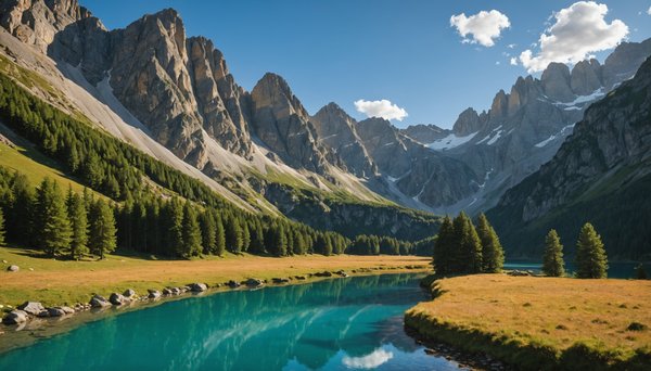 Les sites naturels incontournables à visiter dans les hautes-pyrénées