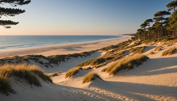 Explorer les landes : une destination nature incontournable