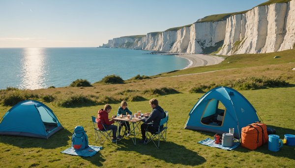 Decouvrir le territoire de petit caux pour des vacances en camping