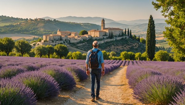 Que faire autour d'hauterives lors d'un séjour en drôme ?