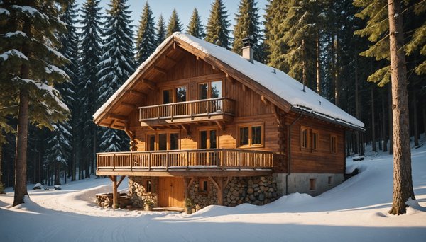 Séjour en chalet dans les vosges : avantages et conseils