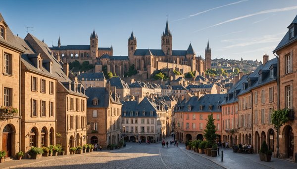 Visiter rodez : incontournables et balades