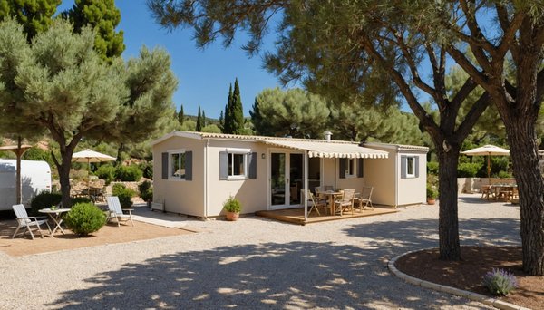 Mobil-home dans le var : guide des hébergements