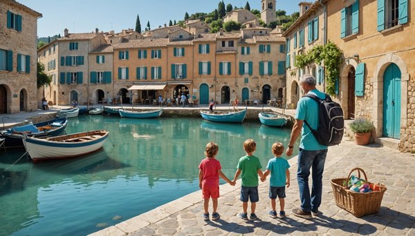 Activités à faire en famille dans le var