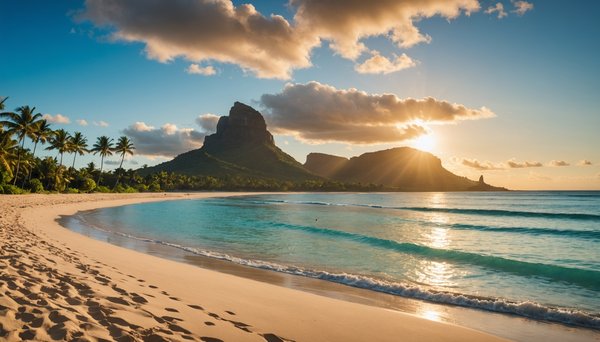 Découvrir l'île maurice : lieux incontournables