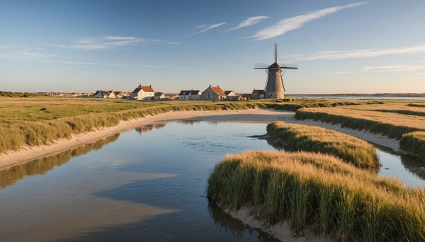 3 bonnes raisons de s'évader en vendée le temps d'un week-end